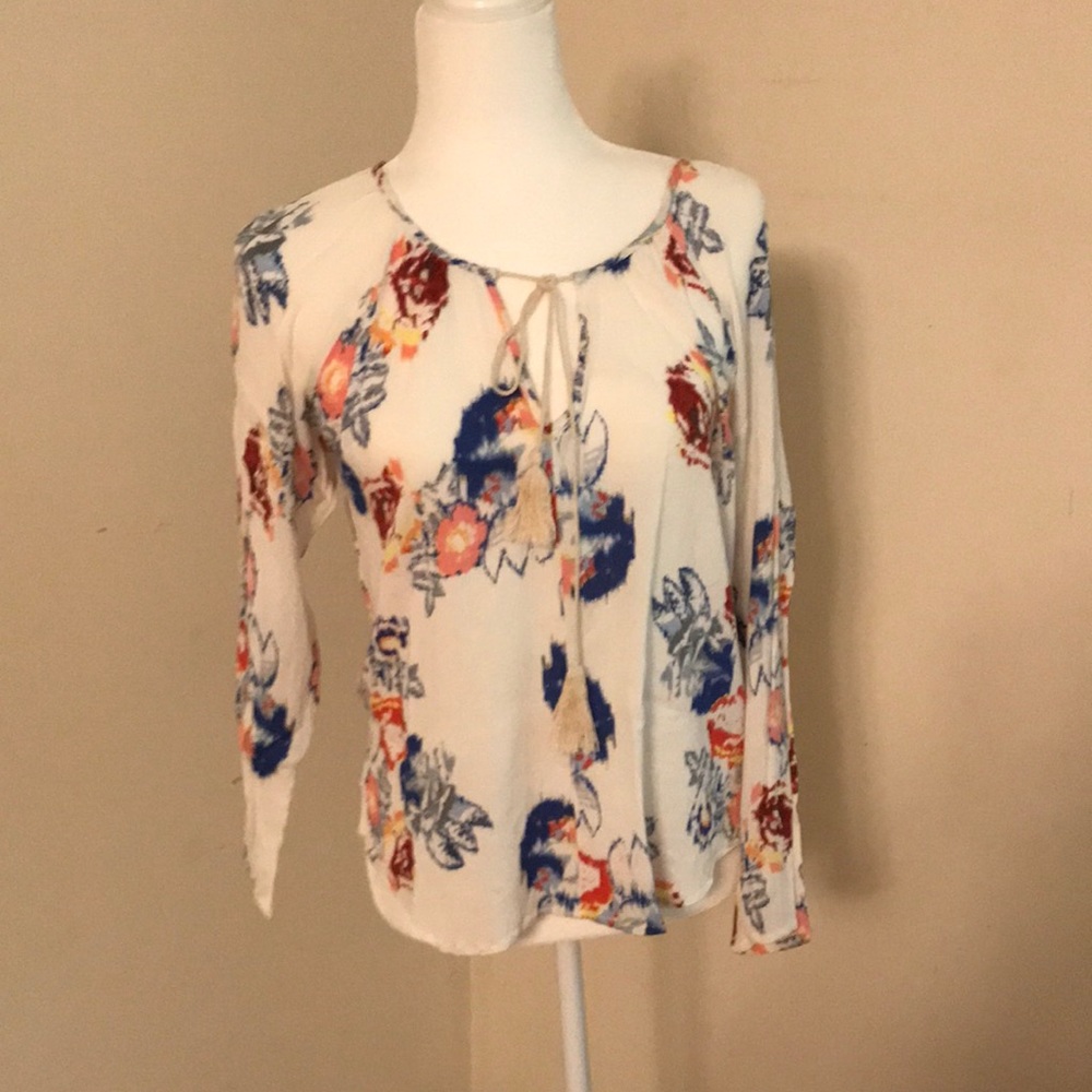 Hippie Love lady’s blouse